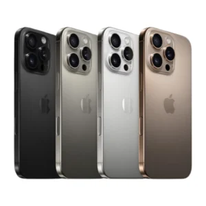 Home iphone 16 pro max sellado